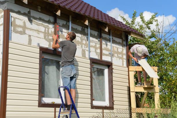Siding for Multi-Family Homes in Eureka, CA